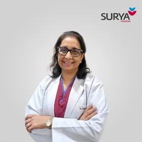 Dr. Sunita Shishodia